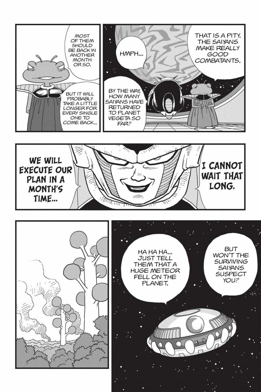 Read Jaco the Galactic Patrolman chapter 12 image 6 on Lezhin