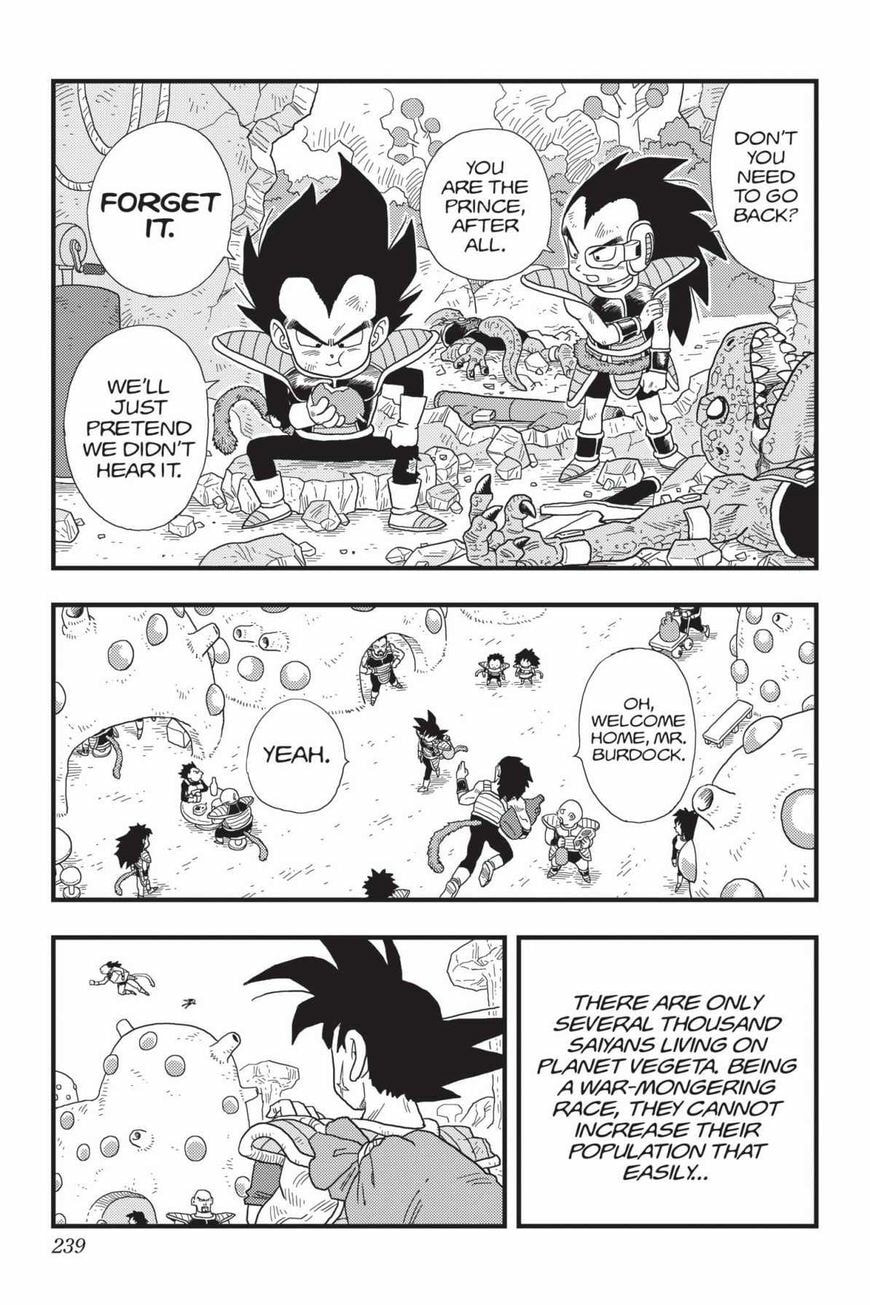 Read Jaco the Galactic Patrolman chapter 12 image 7 on Lezhin
