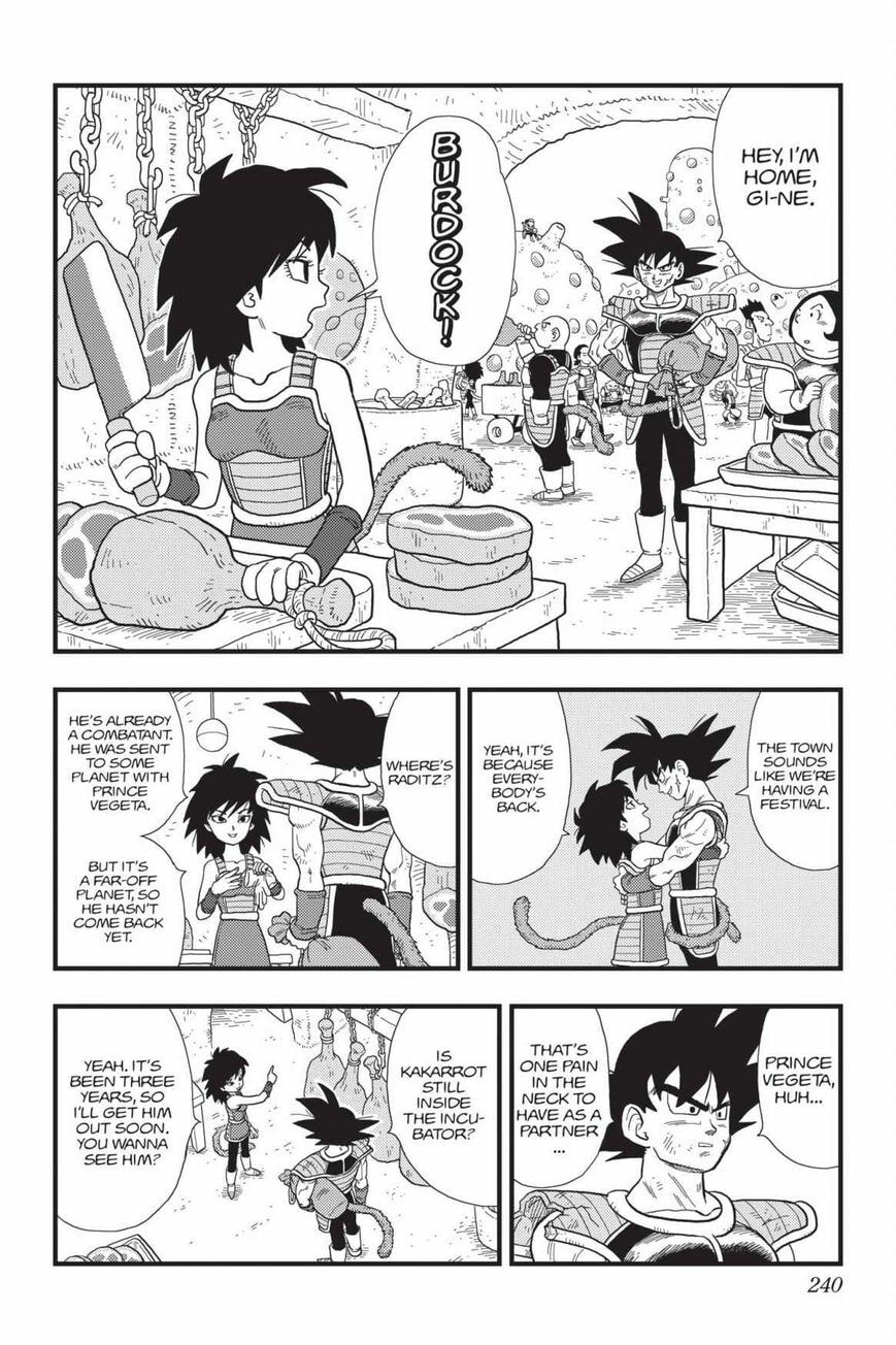 Read Jaco the Galactic Patrolman chapter 12 image 8 on Lezhin