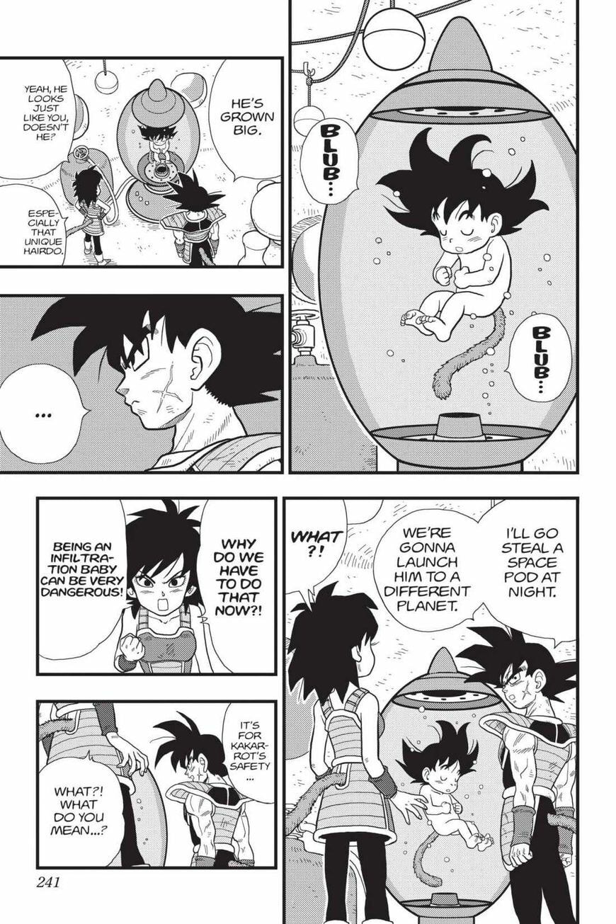 Read Jaco the Galactic Patrolman chapter 12 image 9 on Lezhin