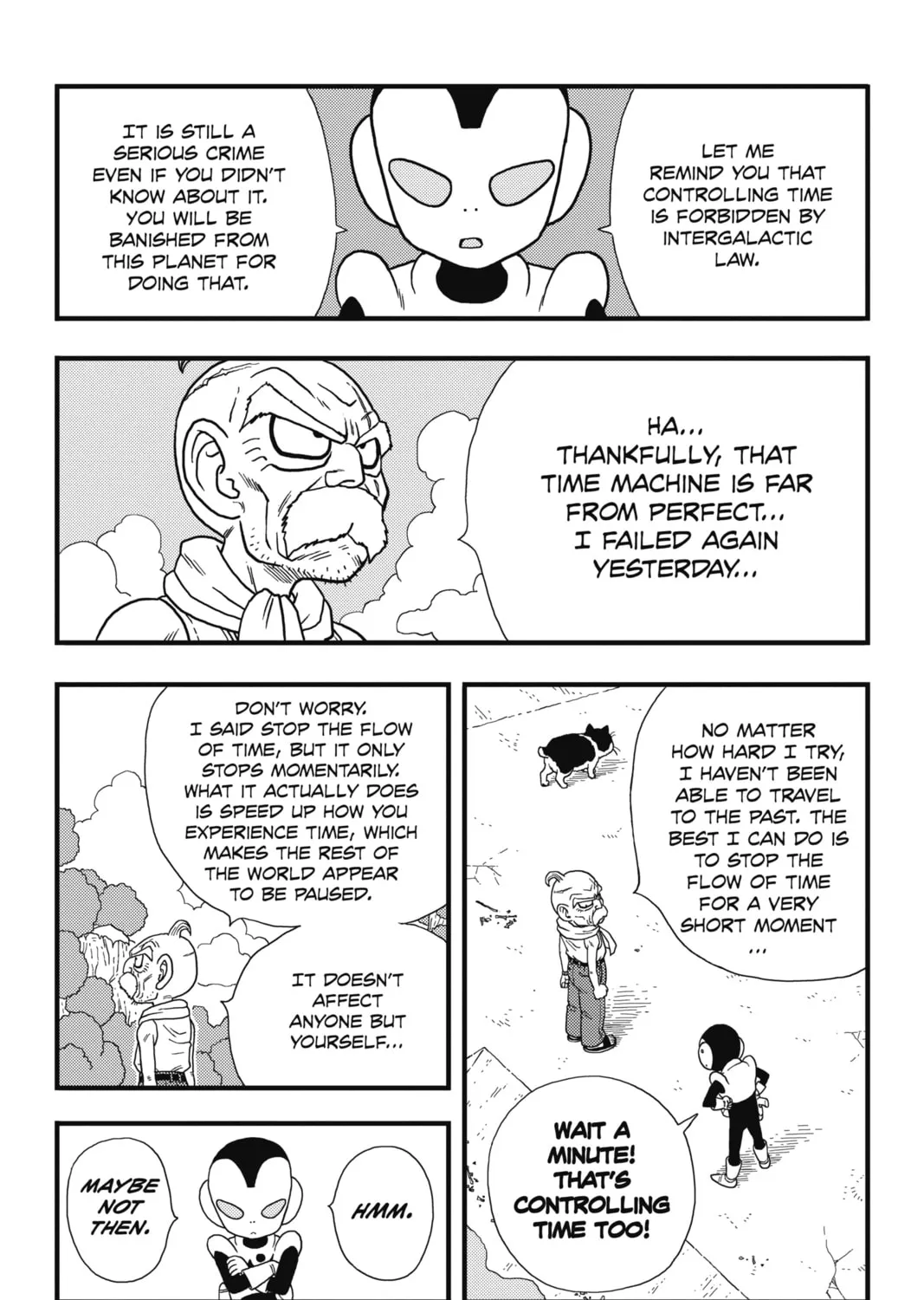 Read Jaco the Galactic Patrolman chapter 2 image 26 on Lezhin