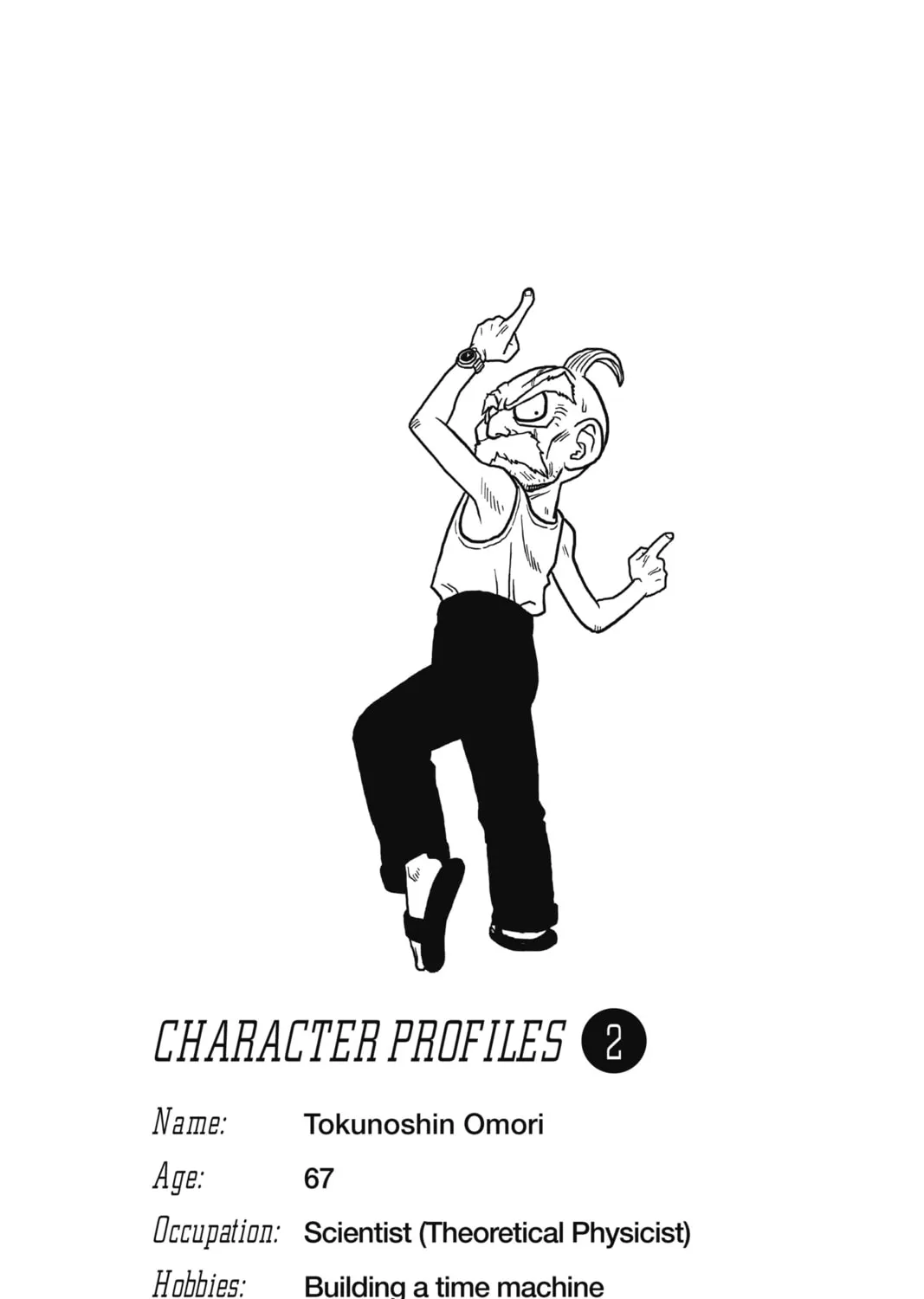 Read Jaco the Galactic Patrolman chapter 2 image 30 on Lezhin