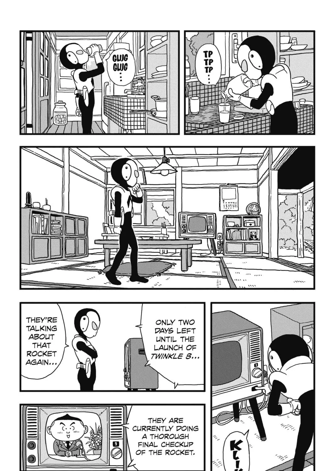Read Jaco the Galactic Patrolman chapter 3 image 16 on Lezhin