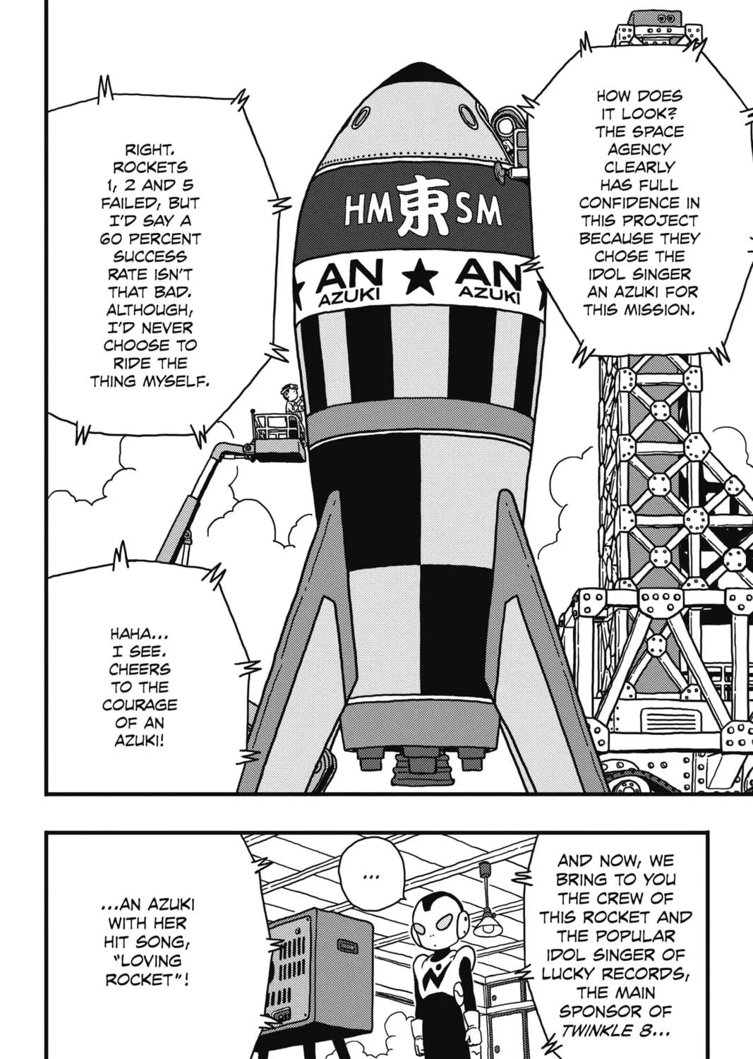 Read Jaco the Galactic Patrolman chapter 3 image 18 on Lezhin