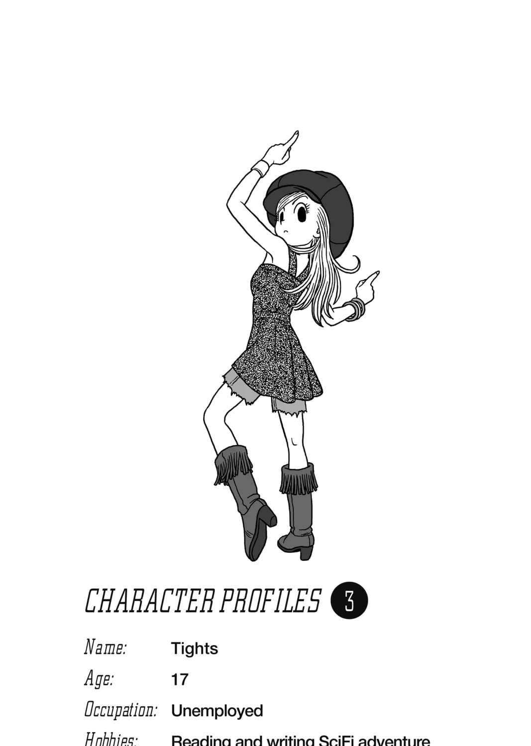 Read Jaco the Galactic Patrolman chapter 3 image 30 on Lezhin