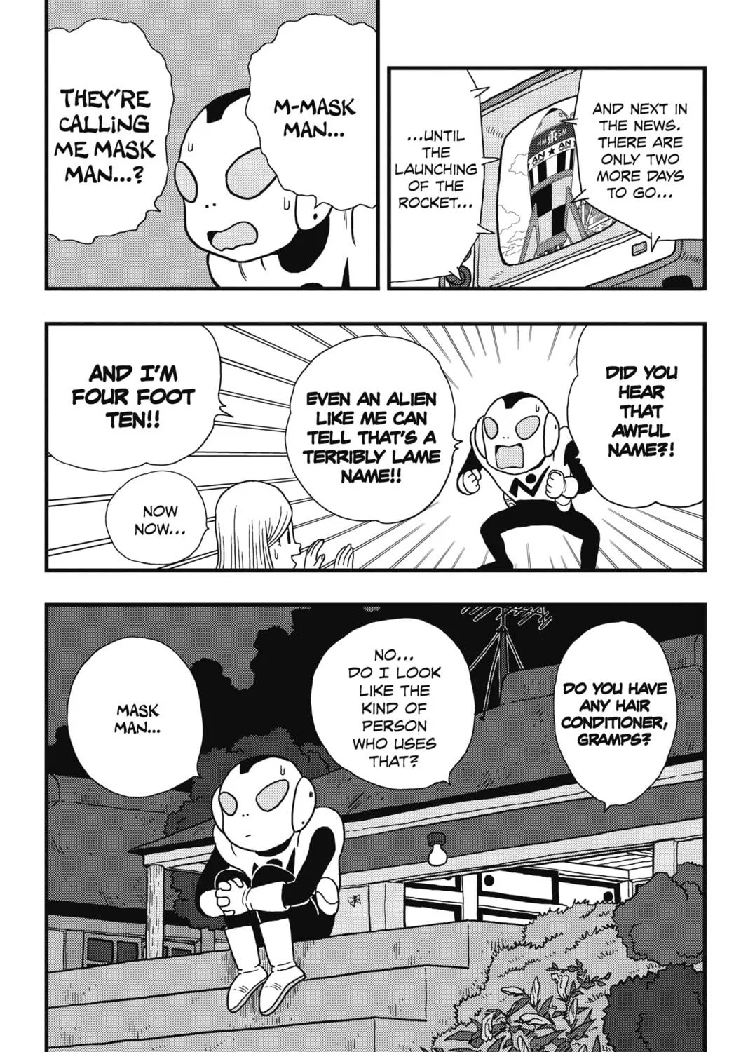 Read Jaco the Galactic Patrolman chapter 6 image 28 on Lezhin