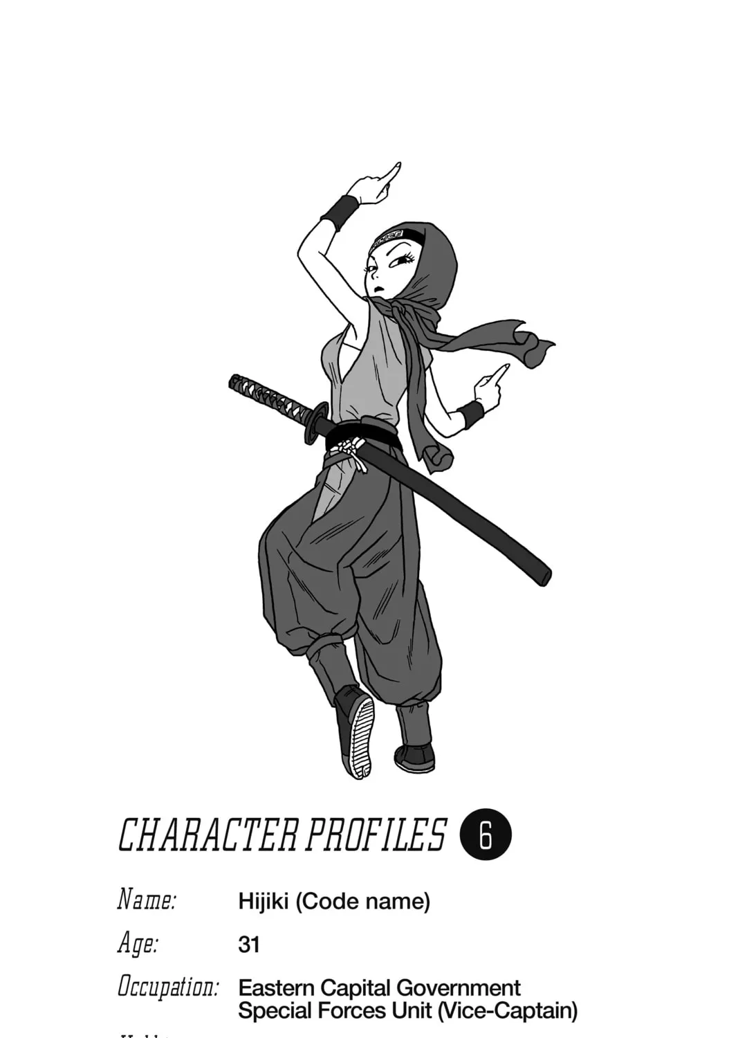 Read Jaco the Galactic Patrolman chapter 6 image 30 on Lezhin