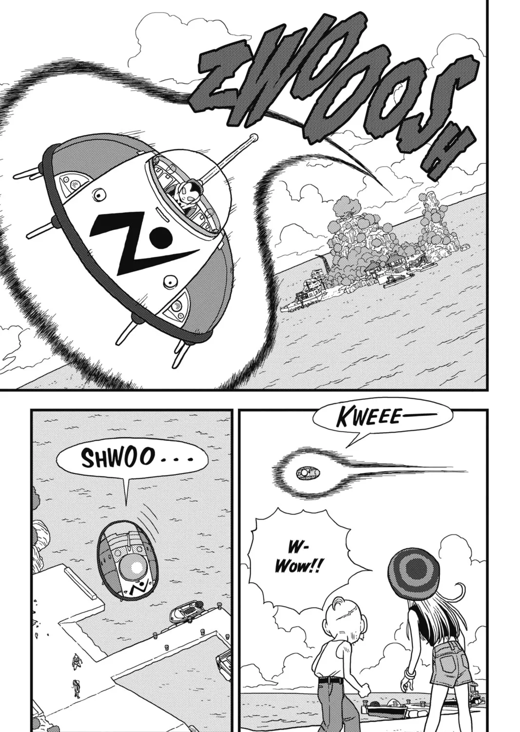 Read Jaco the Galactic Patrolman chapter 7 image 24 on Lezhin