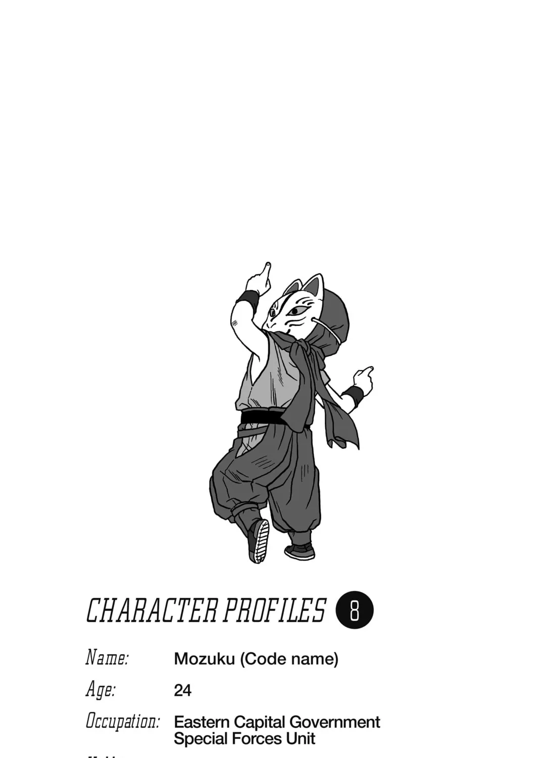 Read Jaco the Galactic Patrolman chapter 8 image 30 on Lezhin