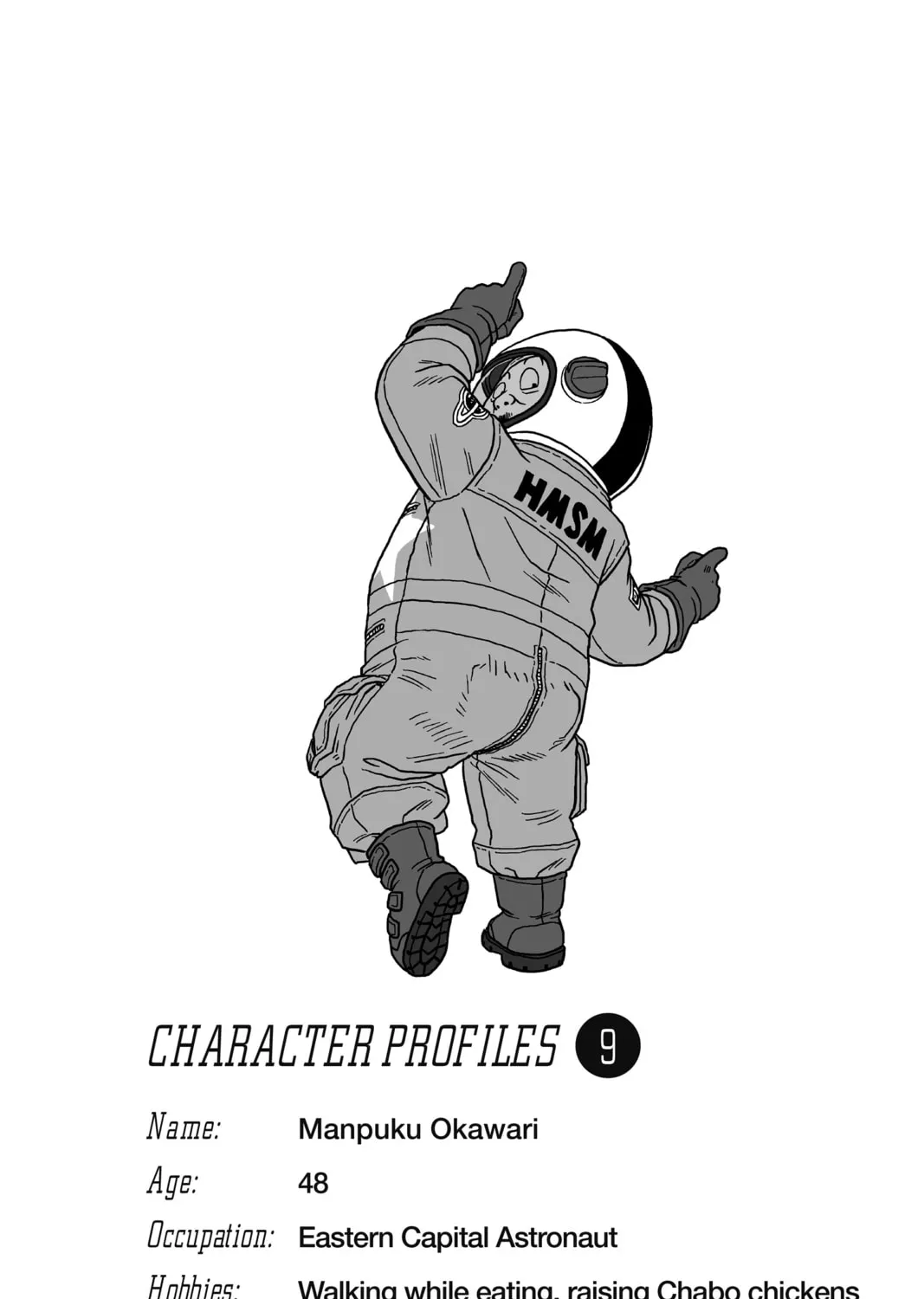 Read Jaco the Galactic Patrolman chapter 9 image 30 on Lezhin