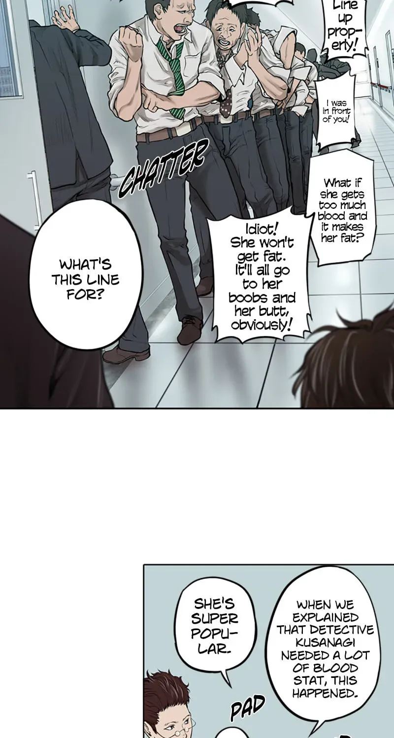 Read Jade chapter 1.2 image 17 on Lezhin