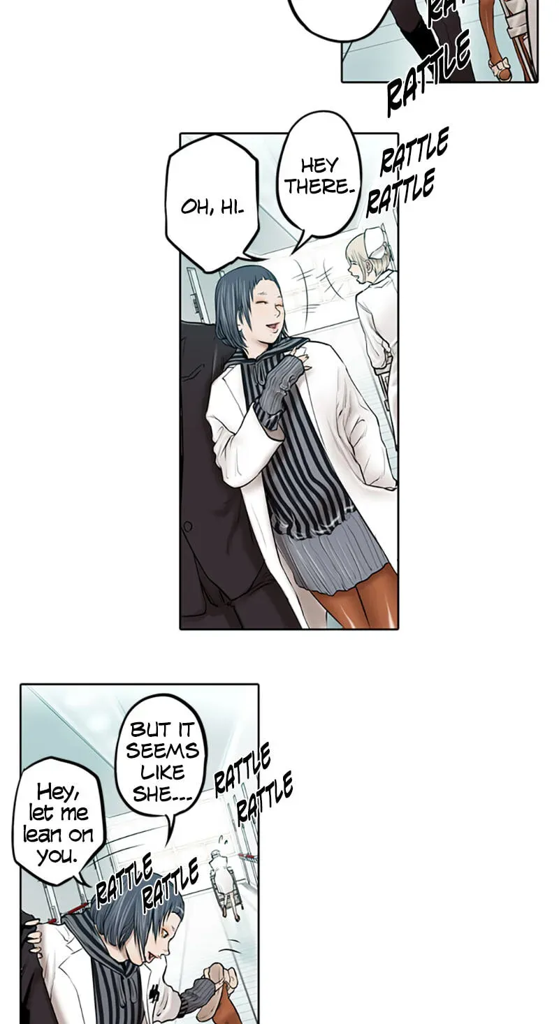 Read Jade chapter 1.2 image 20 on Lezhin