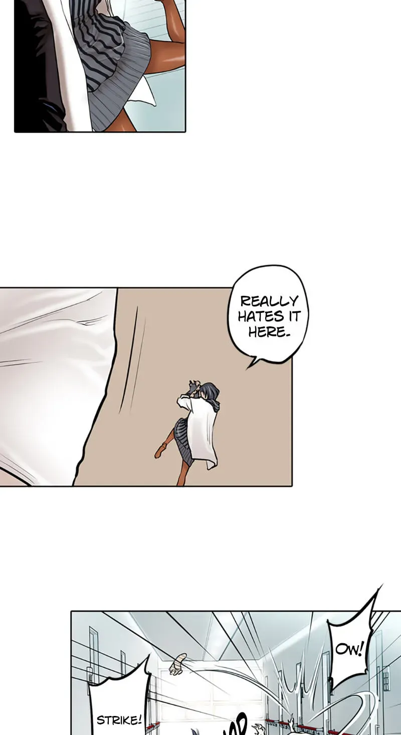 Read Jade chapter 1.2 image 21 on Lezhin