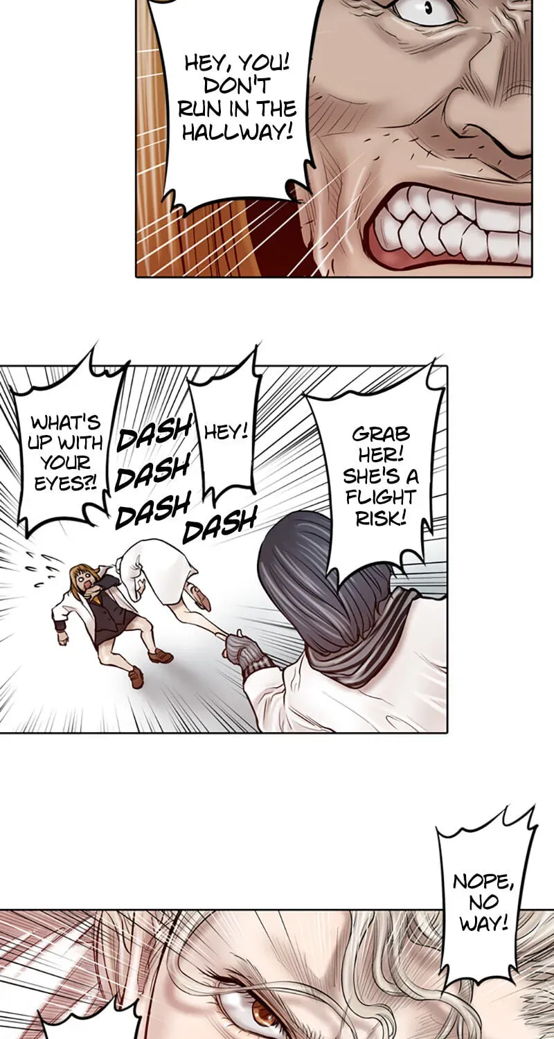 Read Jade chapter 1.2 image 31 on Lezhin