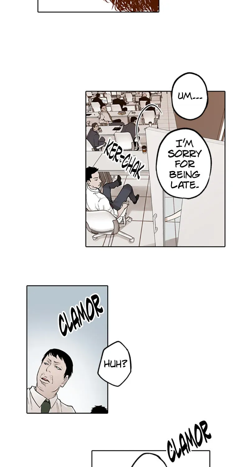 Read Jade chapter 1.3 image 18 on Lezhin