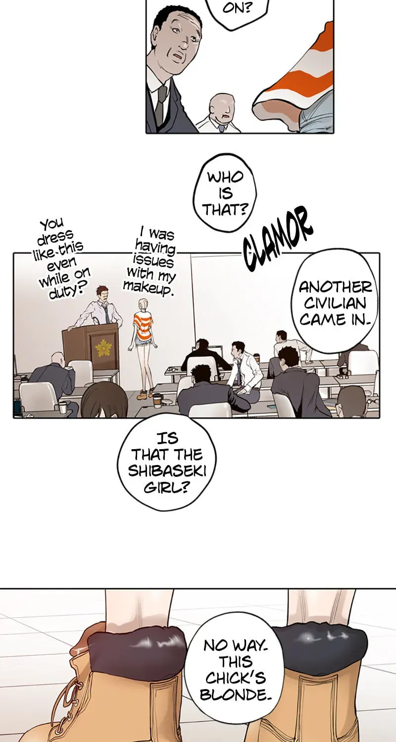 Read Jade chapter 1.3 image 20 on Lezhin