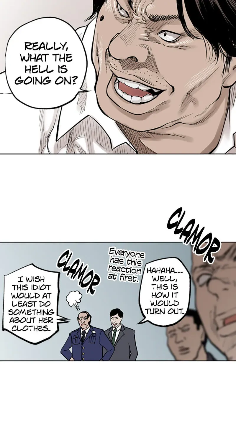 Read Jade chapter 1.3 image 32 on Lezhin