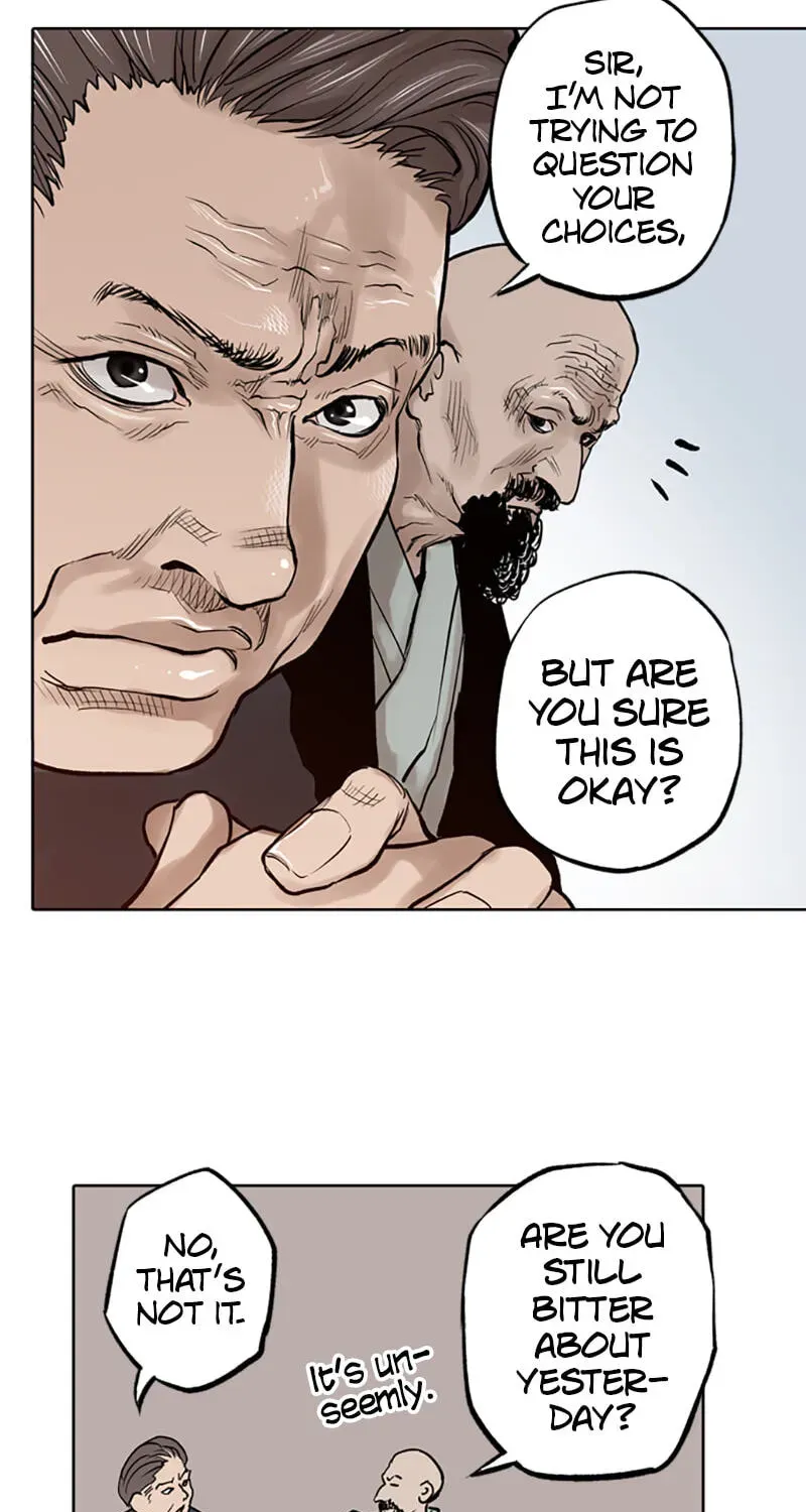 Read Jade chapter 1.3 image 34 on Lezhin
