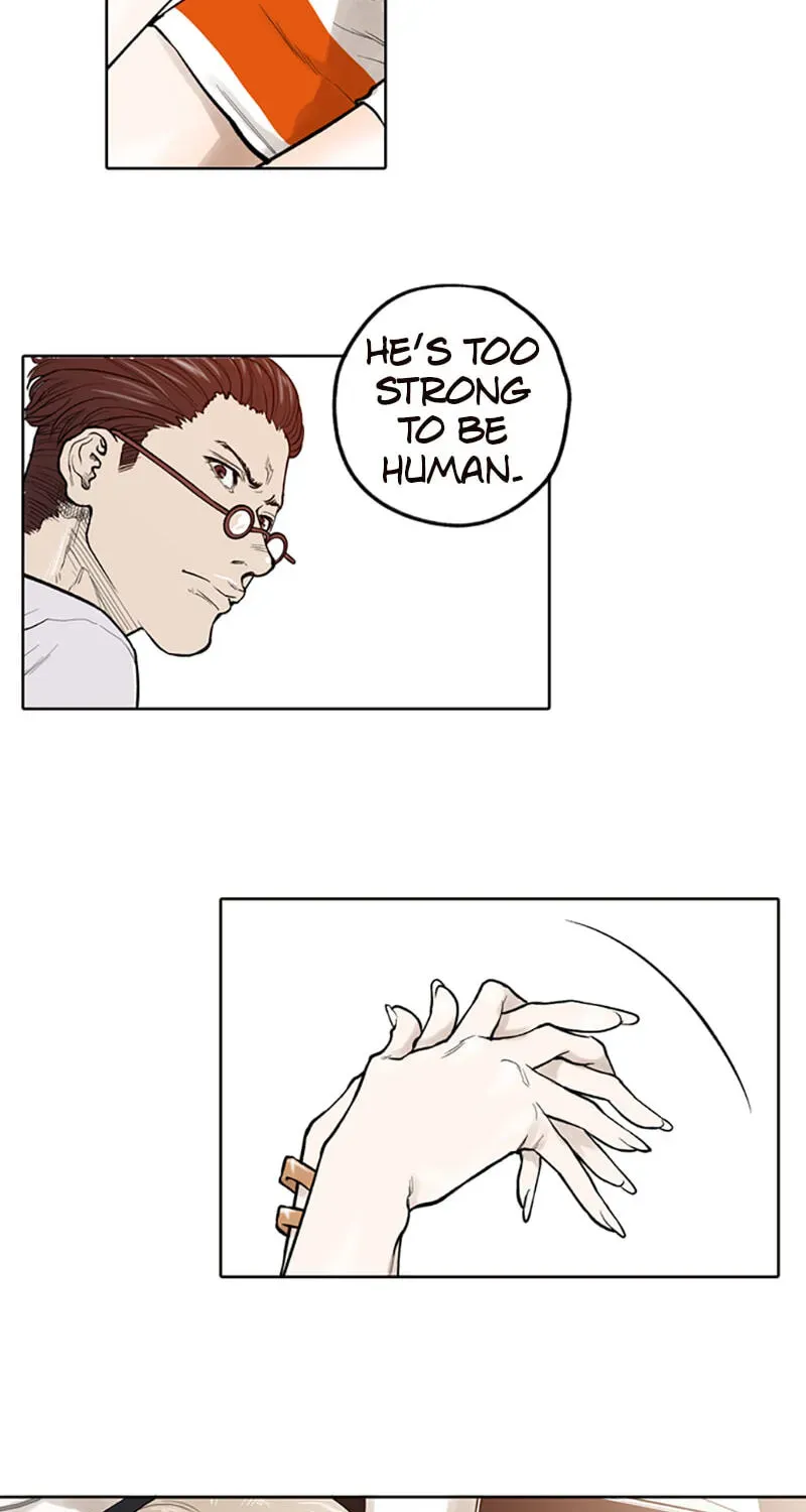 Read Jade chapter 1.4 image 45 on Lezhin