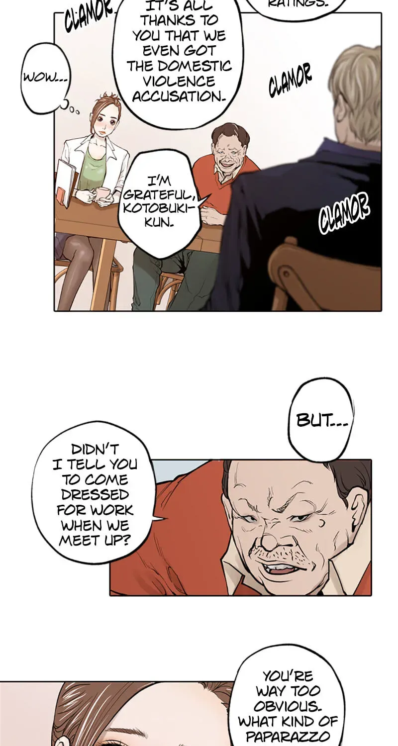 Read Jade chapter 1.5 image 6 on Lezhin