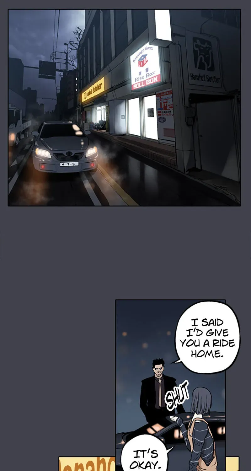 Read Jade chapter 1.6 image 39 on Lezhin