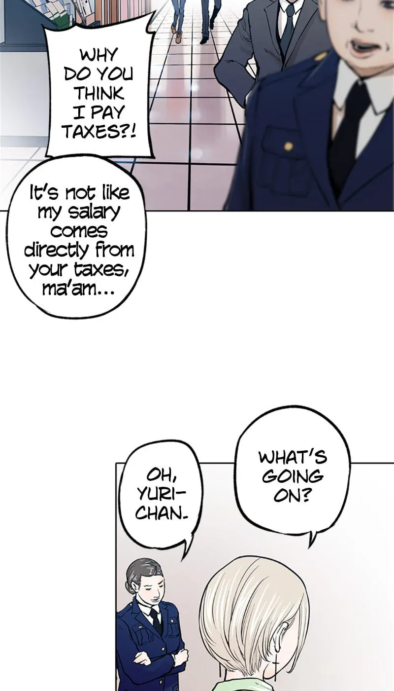 Read Jade chapter 1.7 image 31 on Lezhin