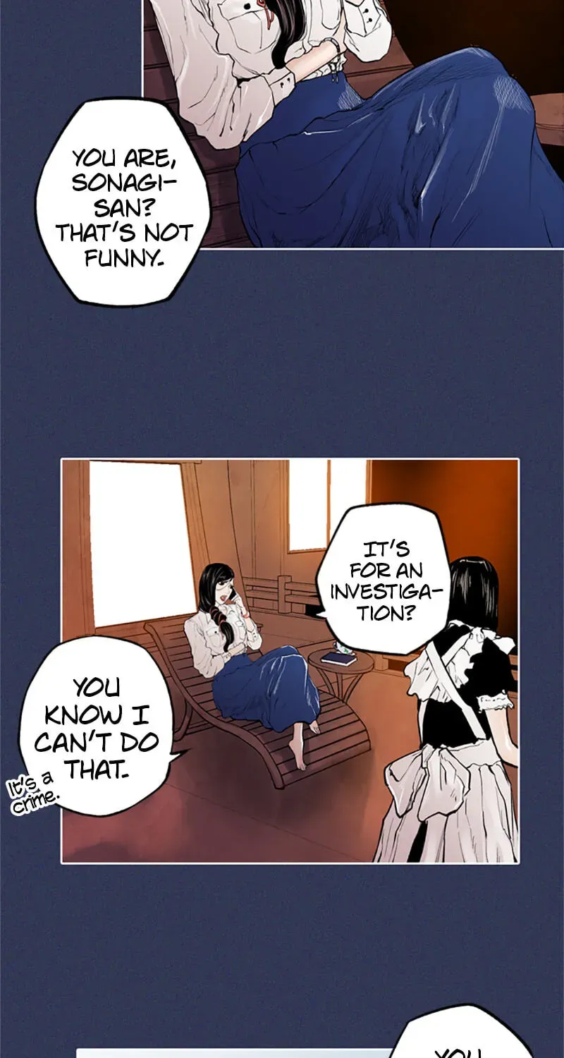 Read Jade chapter 1.8 image 11 on Lezhin