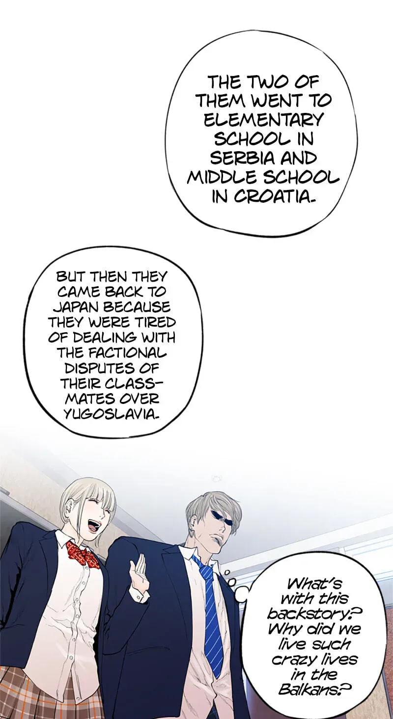 Read Jade chapter 1.8 image 21 on Lezhin