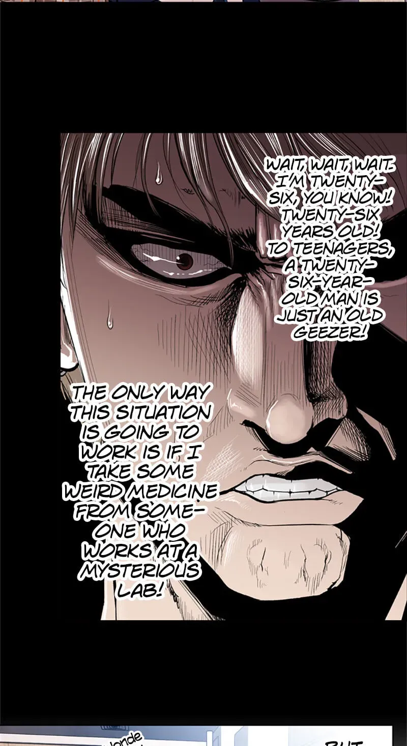 Read Jade chapter 1.8 image 22 on Lezhin