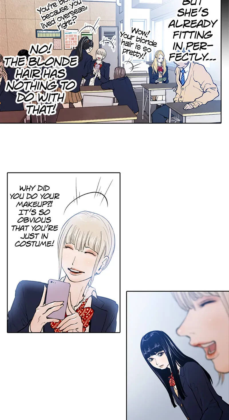 Read Jade chapter 1.8 image 23 on Lezhin