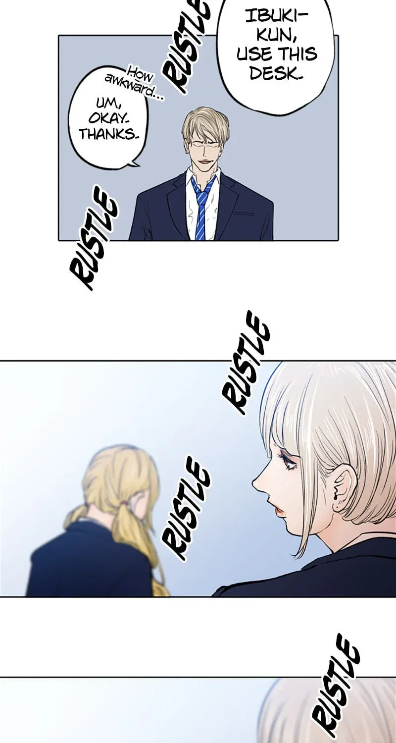 Read Jade chapter 1.8 image 32 on Lezhin