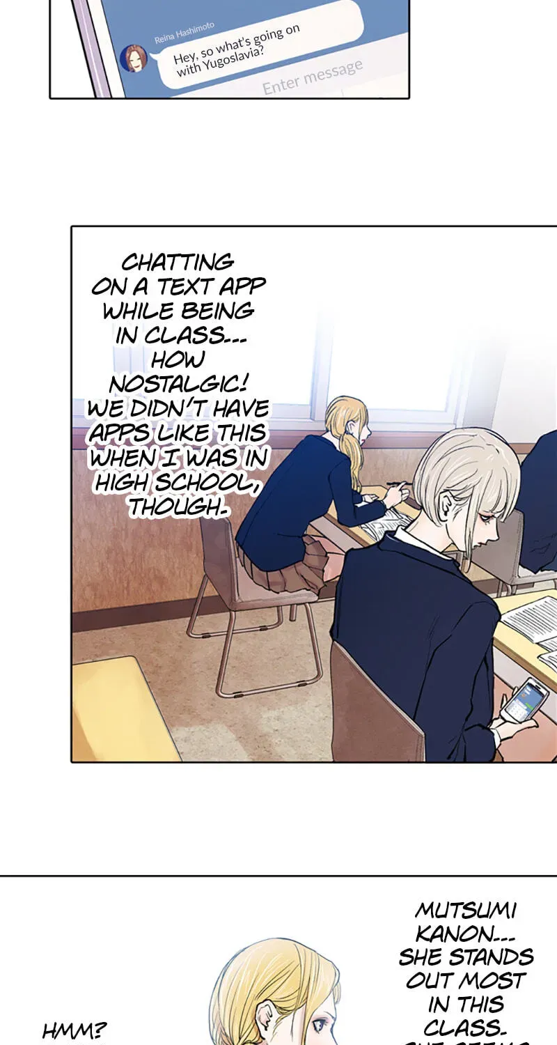 Read Jade chapter 1.8 image 40 on Lezhin