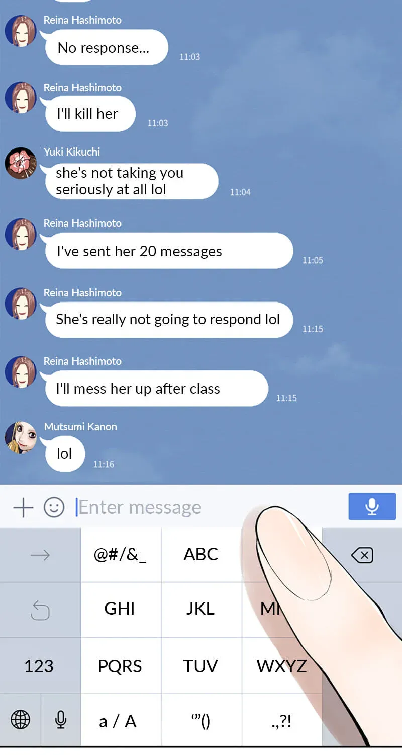 Read Jade chapter 1.8 image 56 on Lezhin
