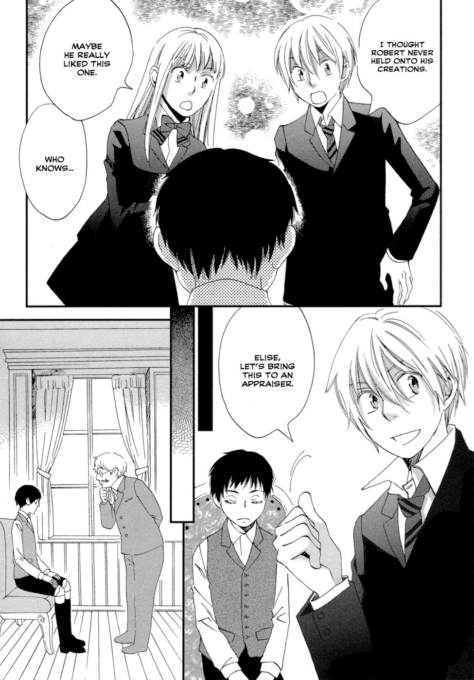 Read Jade chapter 1 image 16 on Lezhin