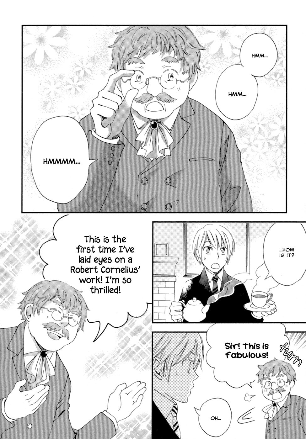 Read Jade chapter 1 image 17 on Lezhin