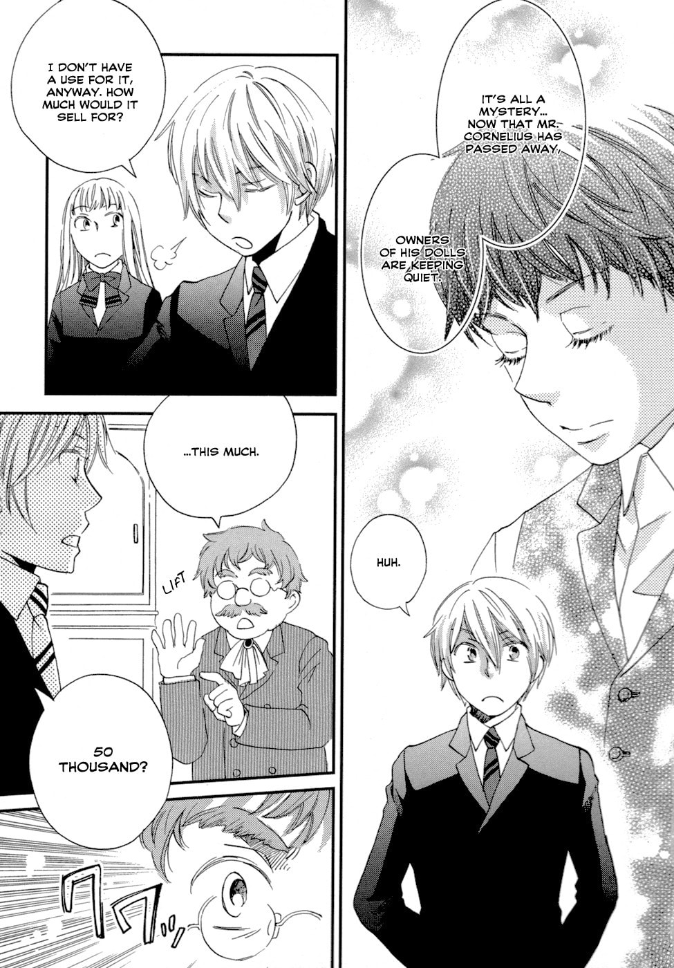 Read Jade chapter 1 image 20 on Lezhin