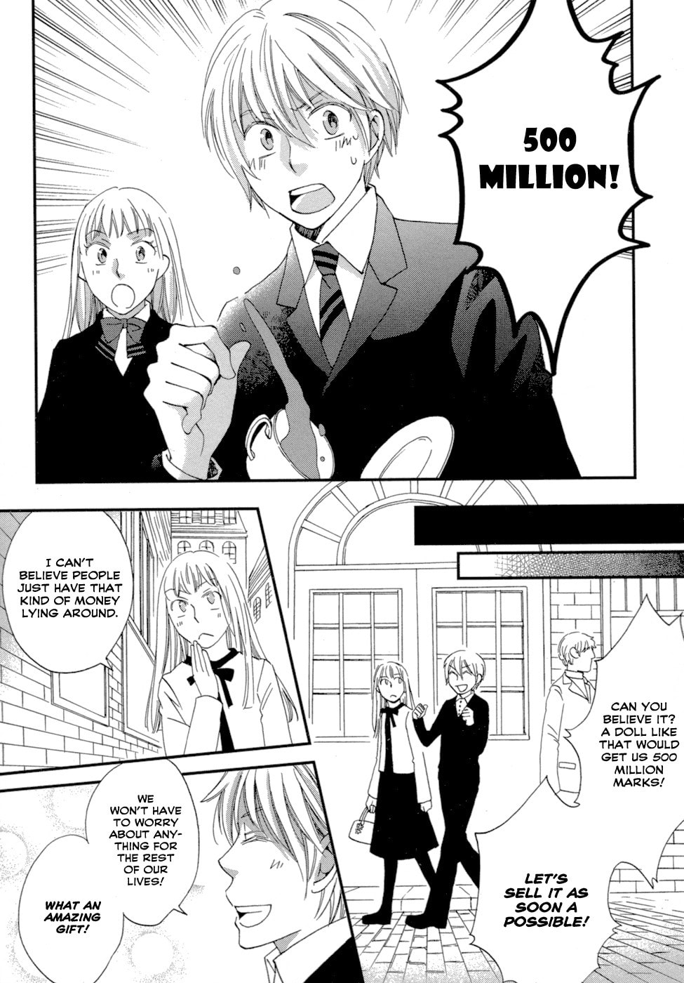 Read Jade chapter 1 image 21 on Lezhin