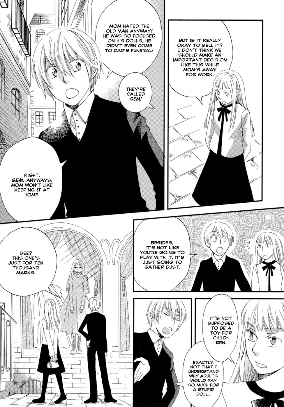 Read Jade chapter 1 image 22 on Lezhin