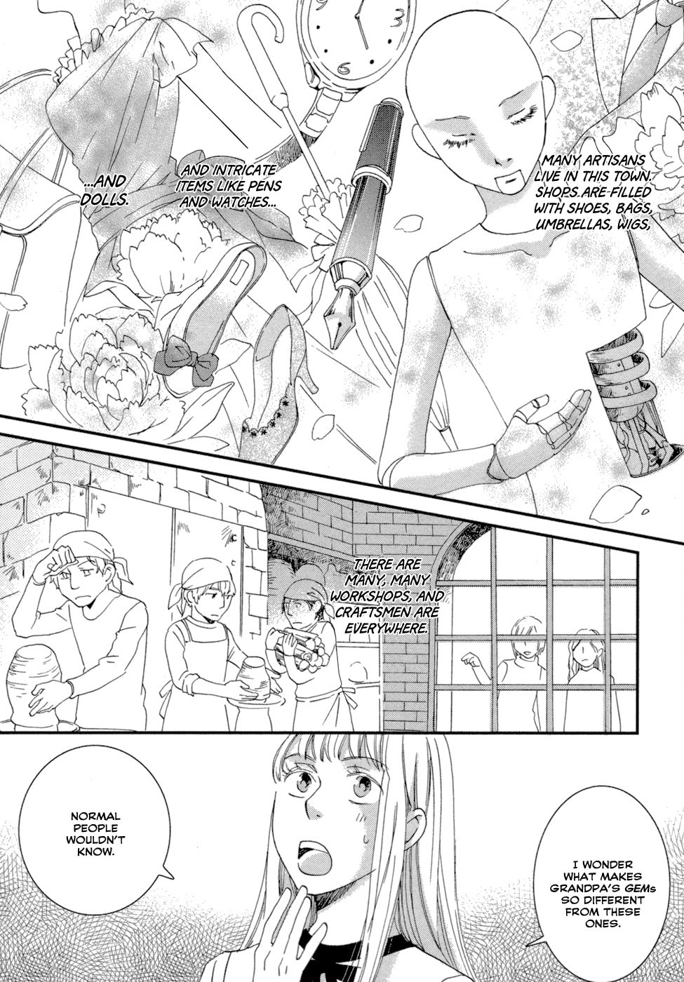 Read Jade chapter 1 image 23 on Lezhin