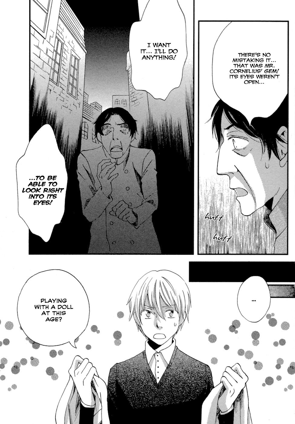 Read Jade chapter 1 image 36 on Lezhin