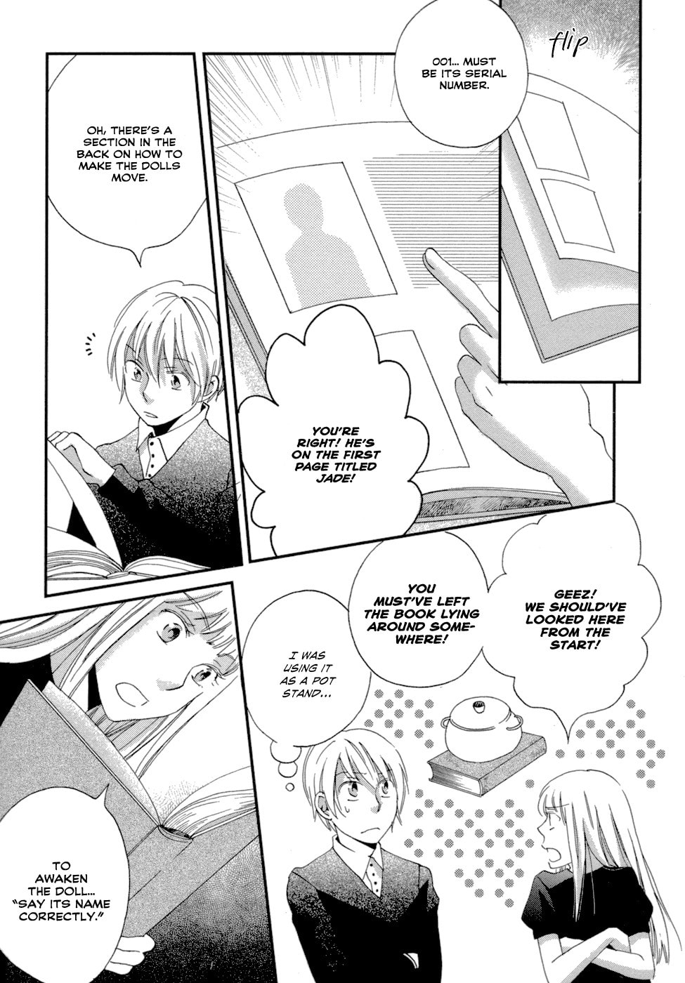 Read Jade chapter 1 image 38 on Lezhin
