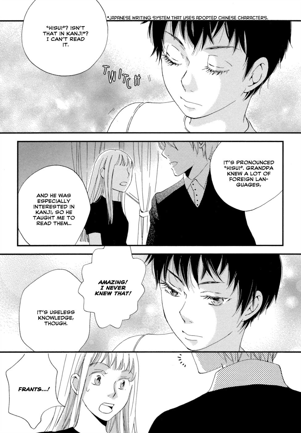 Read Jade chapter 1 image 40 on Lezhin