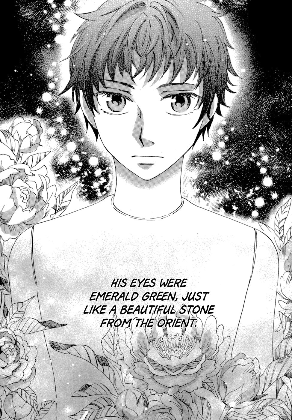 Read Jade chapter 1 image 43 on Lezhin