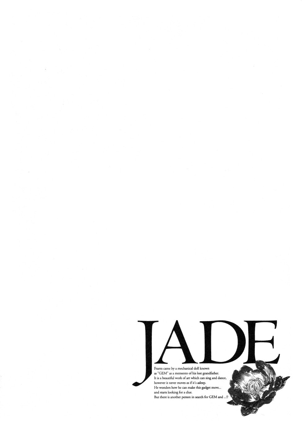 Read Jade chapter 1 image 7 on Lezhin
