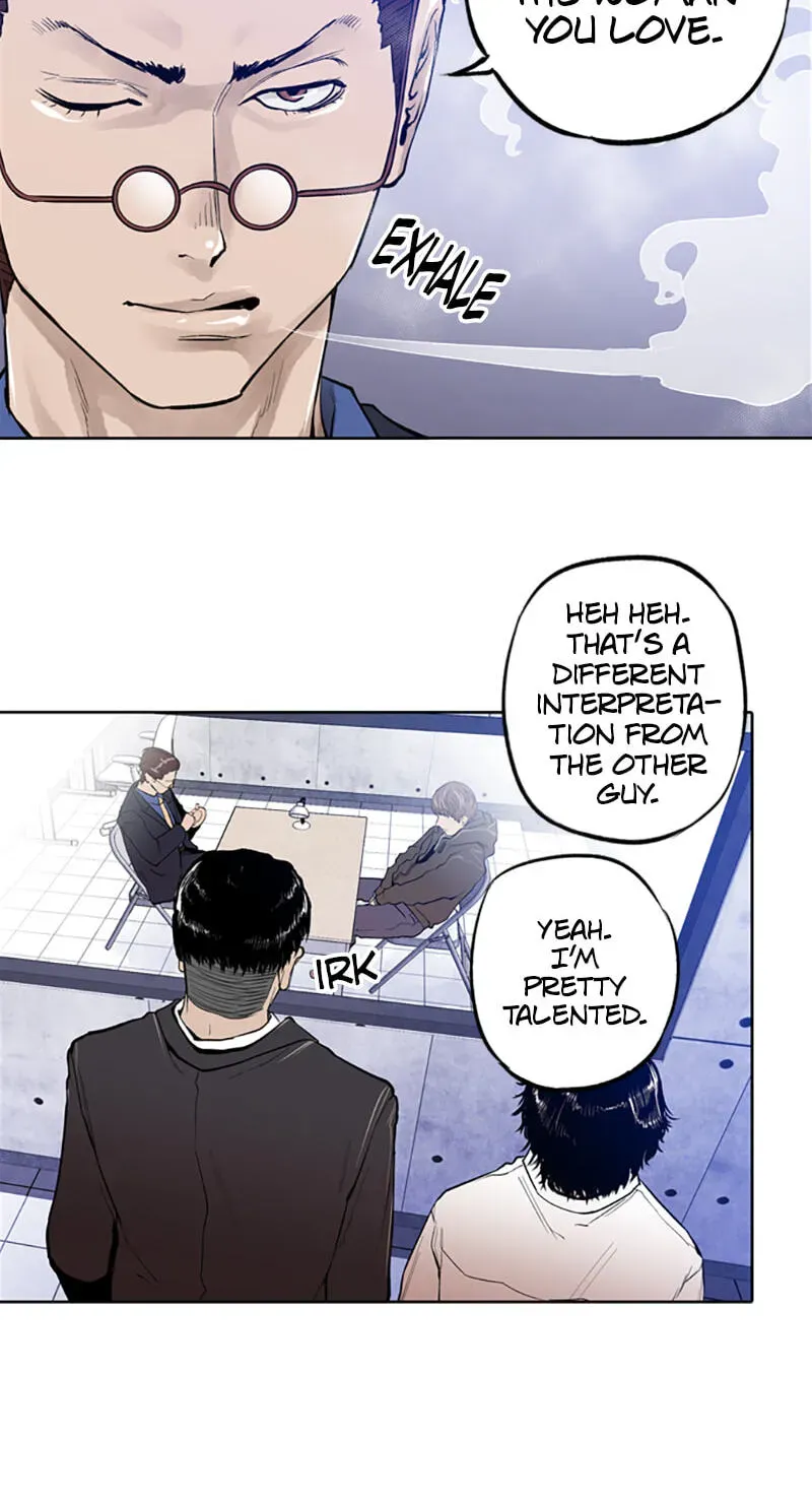 Read Jade chapter 10.3 image 33 on Lezhin