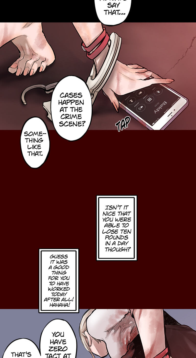 Read Jade chapter 10 image 19 on Lezhin