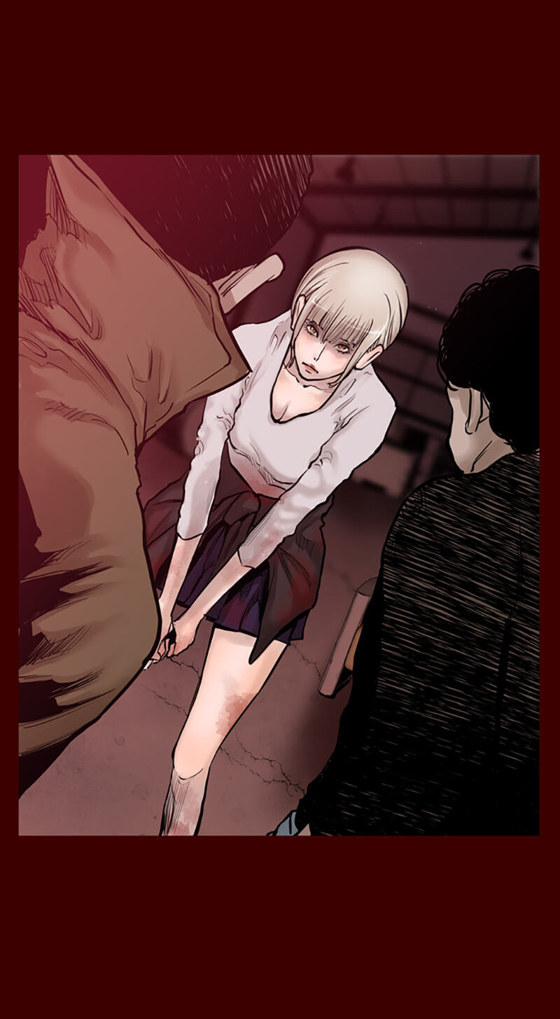 Read Jade chapter 10 image 6 on Lezhin
