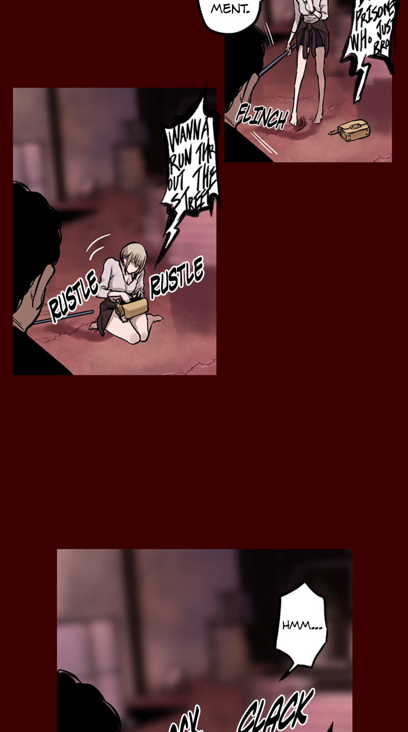 Read Jade chapter 10 image 8 on Lezhin