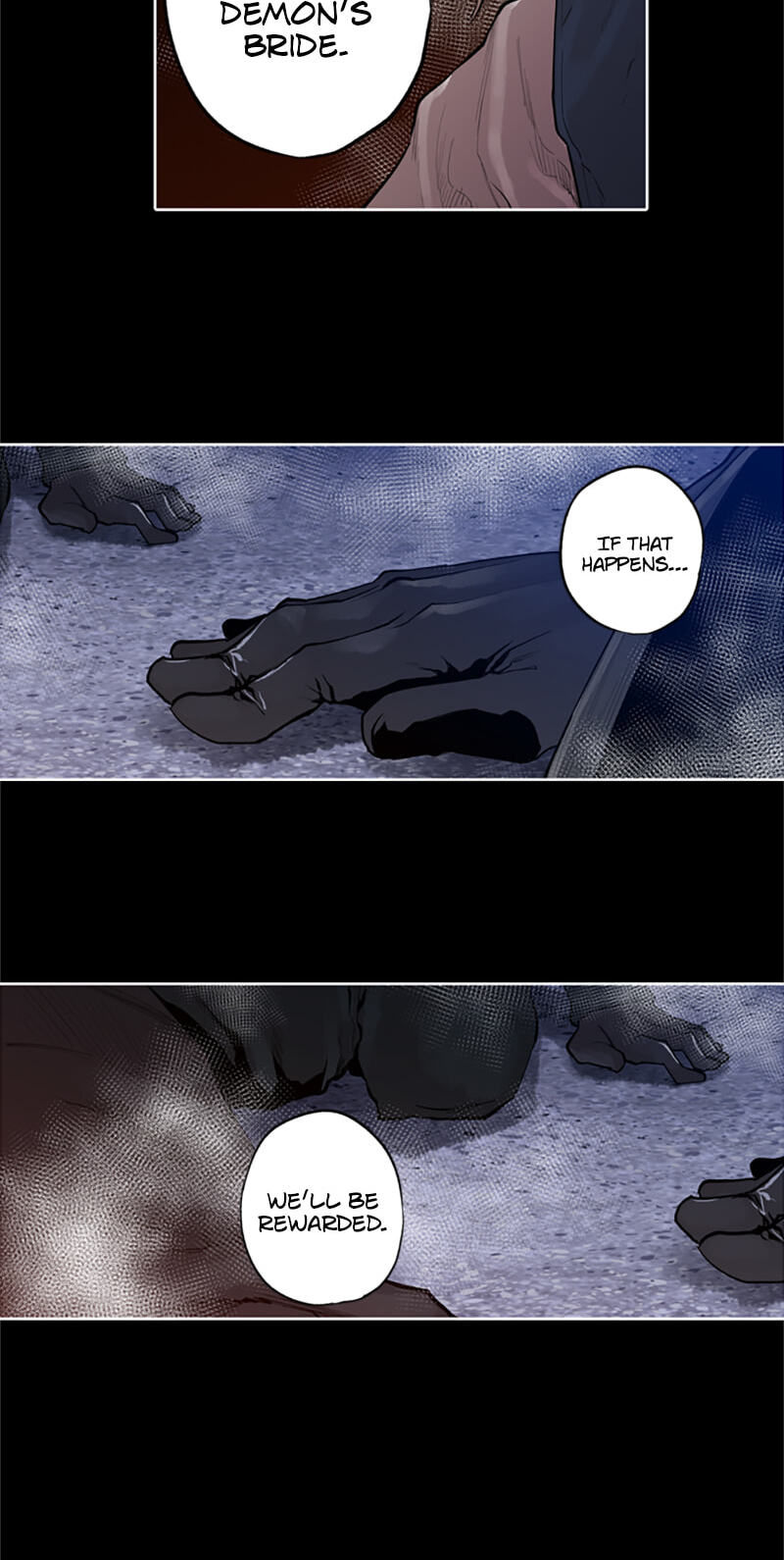 Read Jade chapter 100 image 12 on Lezhin