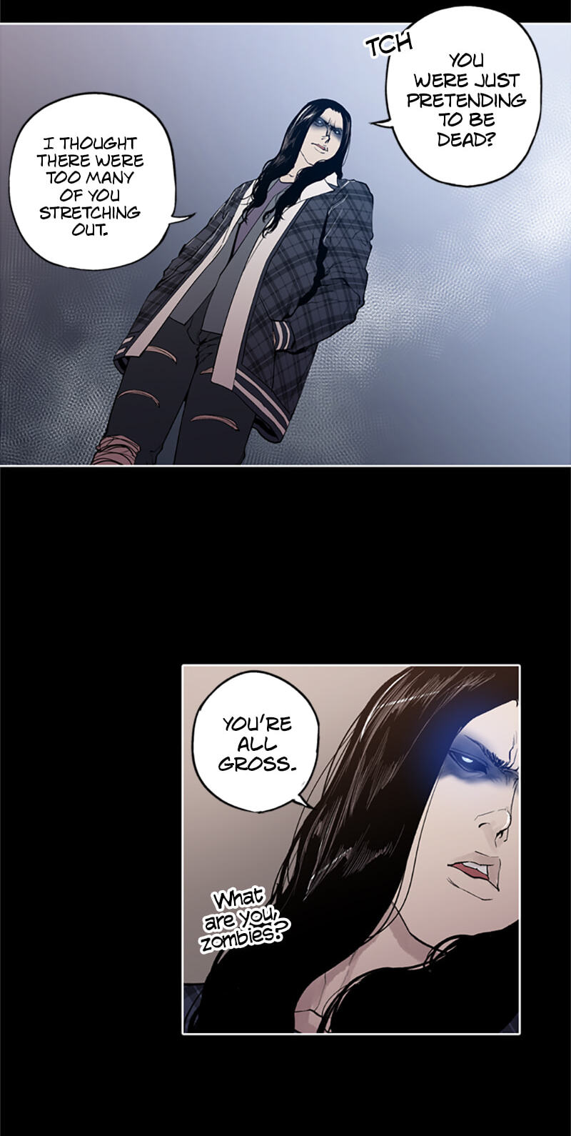 Read Jade chapter 100 image 13 on Lezhin